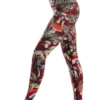 Fun Gal Printed Yoga Leggings