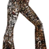 Wildcat Printed Bell Bottoms 16 Wildcat Printed Bell Bottoms -YOGA DEMOCRACY Sales 1114 Wildcat right removebg