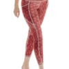 7/8 Boundless Legging With Pockets In Terracotta Time -YOGA DEMOCRACY Sales 1115 terracotta Right removebg sw