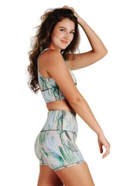 Joey Short In Don't Be A Prick -YOGA DEMOCRACY Sales 1303146 Dont Be A Prick Side1