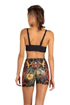 Joey Short In Coral My Name -YOGA DEMOCRACY Sales 1303174 Coral 7