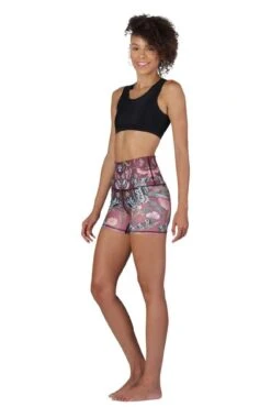 Joey Short In Pretty In Pink 8 Joey Short In Pretty In Pink -YOGA DEMOCRACY Sales 130377 Pretty 3