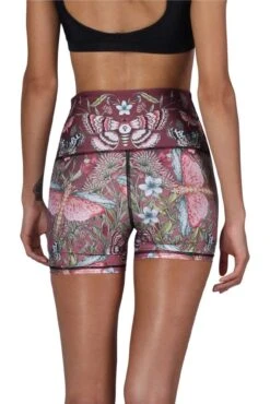 Joey Short In Pretty In Pink 9 Joey Short In Pretty In Pink -YOGA DEMOCRACY Sales 130377 Pretty 4