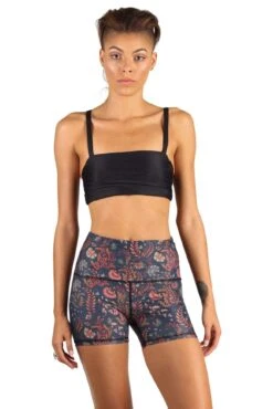Joey Short In Festival Denim -YOGA DEMOCRACY Sales 130378 festival 7