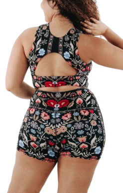 Joey Short In Rustica 13 Joey Short In Rustica -YOGA DEMOCRACY Sales 1303 rustica back removebg