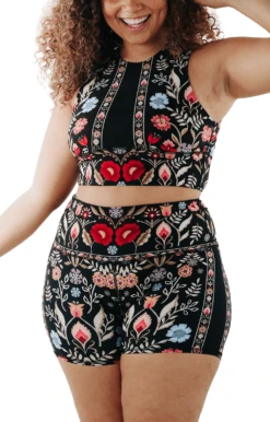 Joey Short In Rustica 12 Joey Short In Rustica -YOGA DEMOCRACY Sales 1303 rustica front removebg