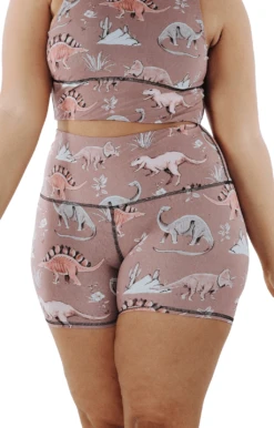 Joey Short In Stokasaurus -YOGA DEMOCRACY Sales 1303 stok front removebg 1