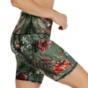 Biker Short In Green Thumb 13 Biker Short In Green Thumb -YOGA DEMOCRACY Sales 1304 GT right removebg