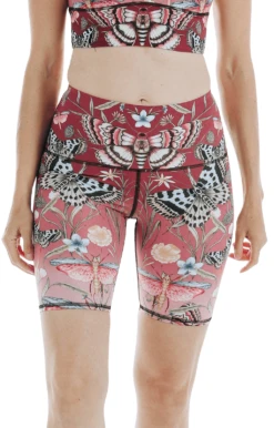 Biker Short In Pretty In Pink