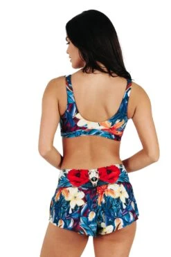 Flow Short In Georgia -YOGA DEMOCRACY Sales 130521 Georgia Back 1