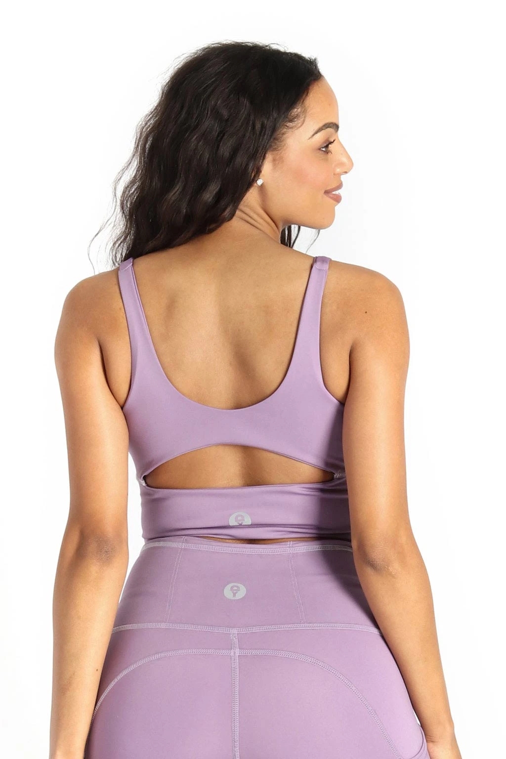 Limitless Sports Bra In Amethyst - Medium Support, A - E Cups 5 Limitless Sports Bra In Amethyst - Medium Support, A - E Cups - Image 5