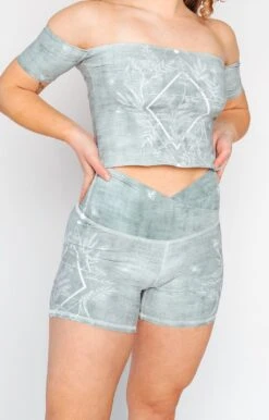 Movement Short In Pure Sage