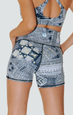 Movement Short In Sedate Cirebon -YOGA DEMOCRACY Sales 1307 SedateCirebon back removebg