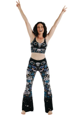 Limitless Sports Bra In Divine Feminine - Medium Support, A - E Cups 7 Limitless Sports Bra In Divine Feminine - Medium Support, A - E Cups -YOGA DEMOCRACY Sales 1506 uterus fullbody removebg