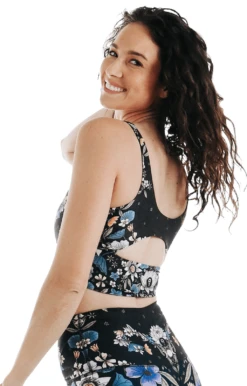 Limitless Sports Bra In Divine Feminine - Medium Support, A - E Cups 9 Limitless Sports Bra In Divine Feminine - Medium Support, A - E Cups -YOGA DEMOCRACY Sales 1506 uterus left removebg