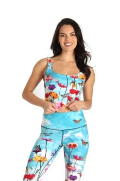 Om Tank In Flower Bomb