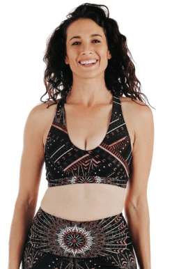 Mystique Bra In Humble Warrior