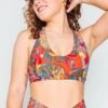 Mystique Bra In Tropical Paradise