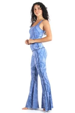 Om Tank In Peaceful Warrior -YOGA DEMOCRACY Sales 1607 PEACEFUL WARRIOR 2