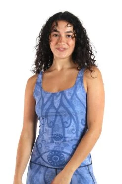 Om Tank In Peaceful Warrior