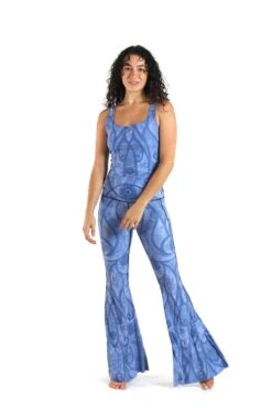 Om Tank In Peaceful Warrior -YOGA DEMOCRACY Sales 1607 PEACEFUL WARRIOR 5