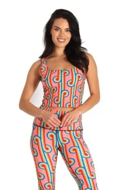 Om Tank In Rainbow Chaser