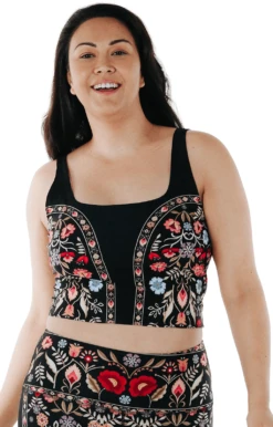 Om Tank In Rustica -YOGA DEMOCRACY Sales 1607 rustica front removebg