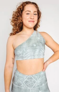 The Maverick Bra In Pure Sage