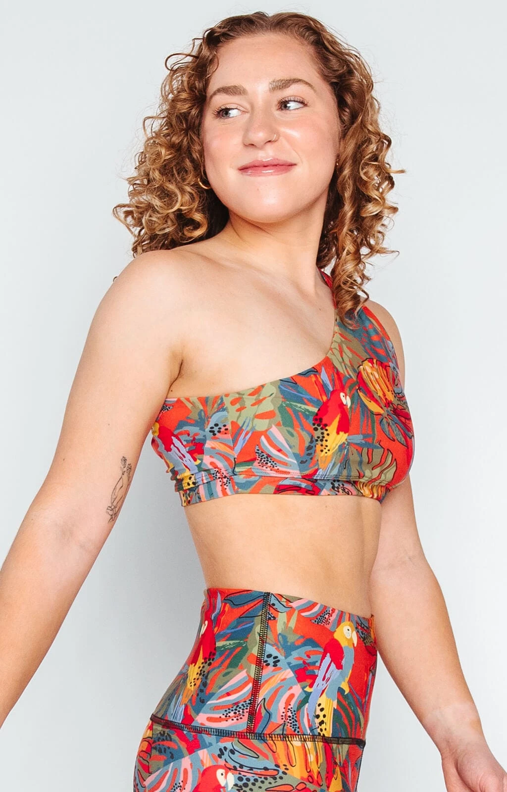 The Maverick Bra In Tropical Paradise 2 The Maverick Bra In Tropical Paradise - Image 2