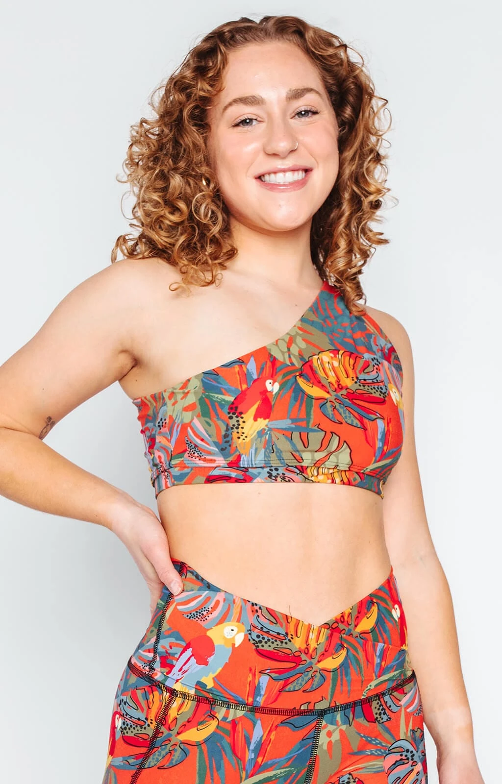 The Maverick Bra In Tropical Paradise 1 The Maverick Bra In Tropical Paradise