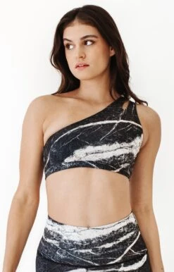 The Maverick Bra In River Rock