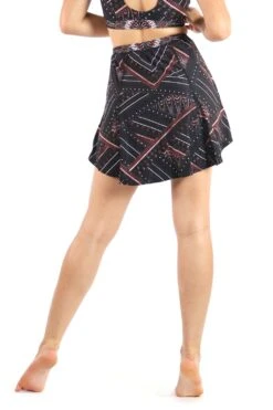Ace Skirt In Humble Warrior -YOGA DEMOCRACY Sales 1701 Humble Warrior 3
