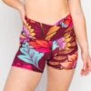 Movement Short In Indie Flow -YOGA DEMOCRACY Sales 307 IndieFlow Front