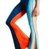 Retro Rainbow Printed Bell Bottoms -YOGA DEMOCRACY Sales Cropped 1114 side1 retrorainbow 37e04f0e 74c9 4ead 81cd 9640539ef044