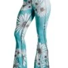 Flower Child Printed Bell Bottoms -YOGA DEMOCRACY Sales Cropped 1114 side3 flowerchild cf869f49 2469 4086 8333 9159d758f8f1