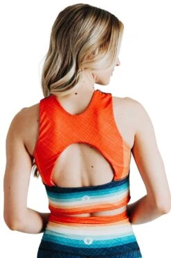 Front Page -YOGA DEMOCRACY Sales Cropped 1504 back1 retrorainbow