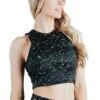 Free Range Sports Bra In Star Dust