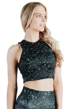 Free Range Sports Bra In Star Dust