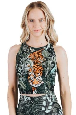 Reversible Knot Top In Rawr Talent