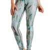 Don't Be A Prick Printed Yoga Legging -YOGA DEMOCRACY Sales Dontbeaprick 1103 front1