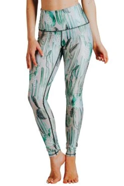 Don't Be A Prick Printed Yoga Legging